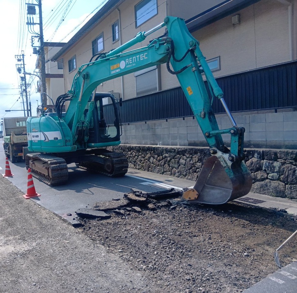 重機施工・その他